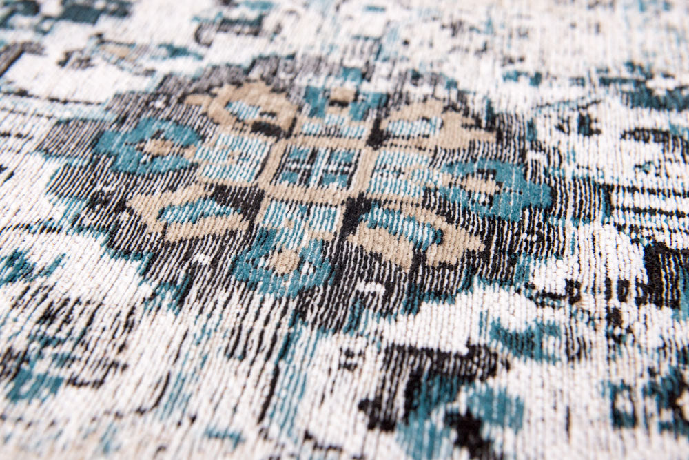 Louis De Poortere Rug - Antiquarian Collection - Heriz