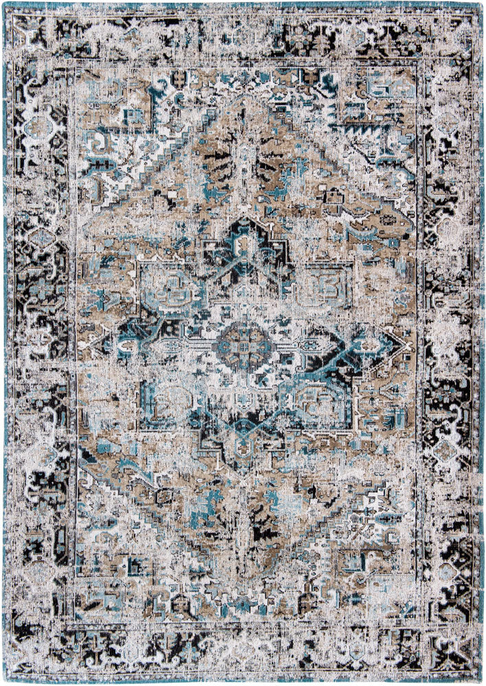 Louis De Poortere Rug - Antiquarian Collection - Heriz