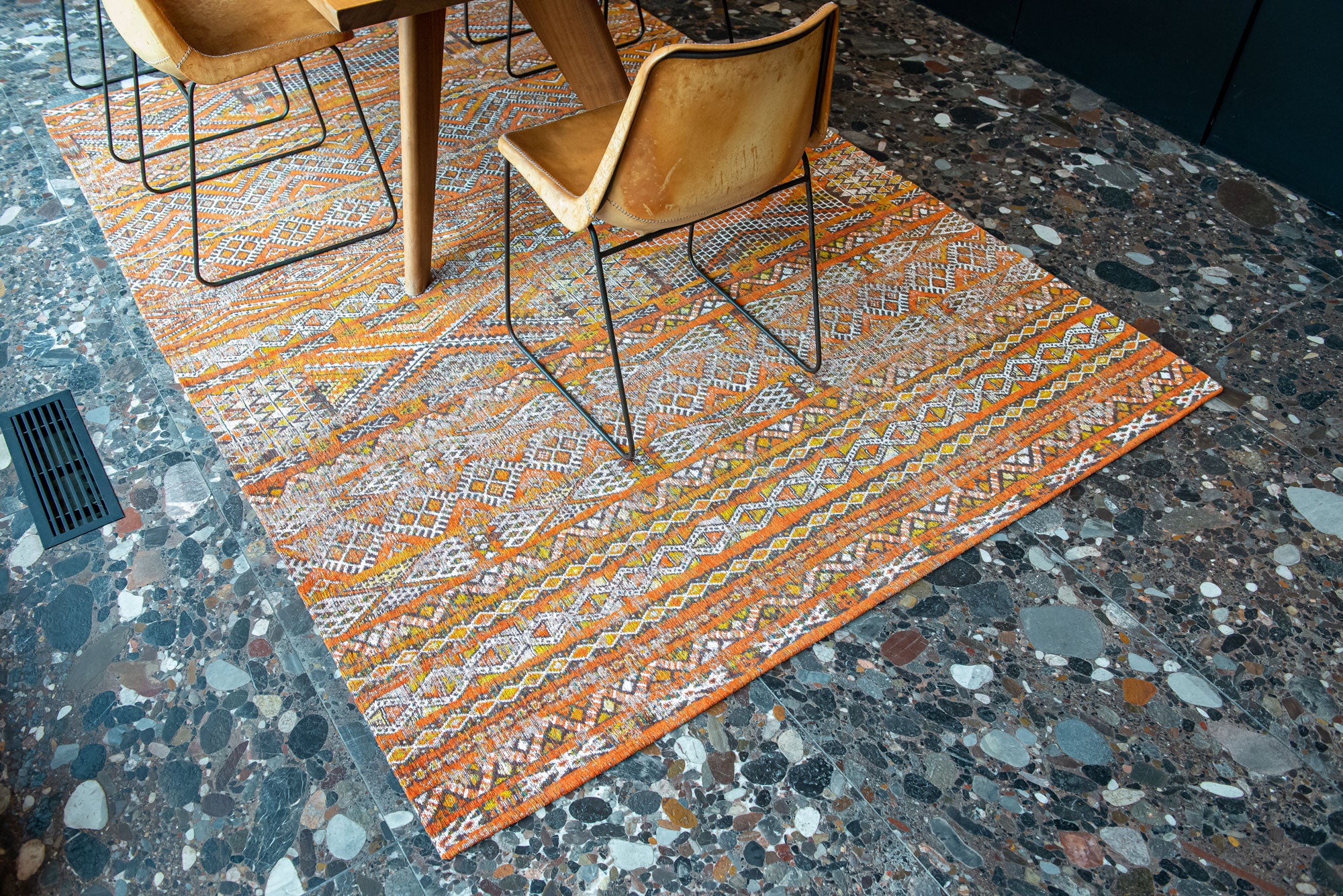 Louis De Poortere Rug - Antiquarian Collection - Kilim