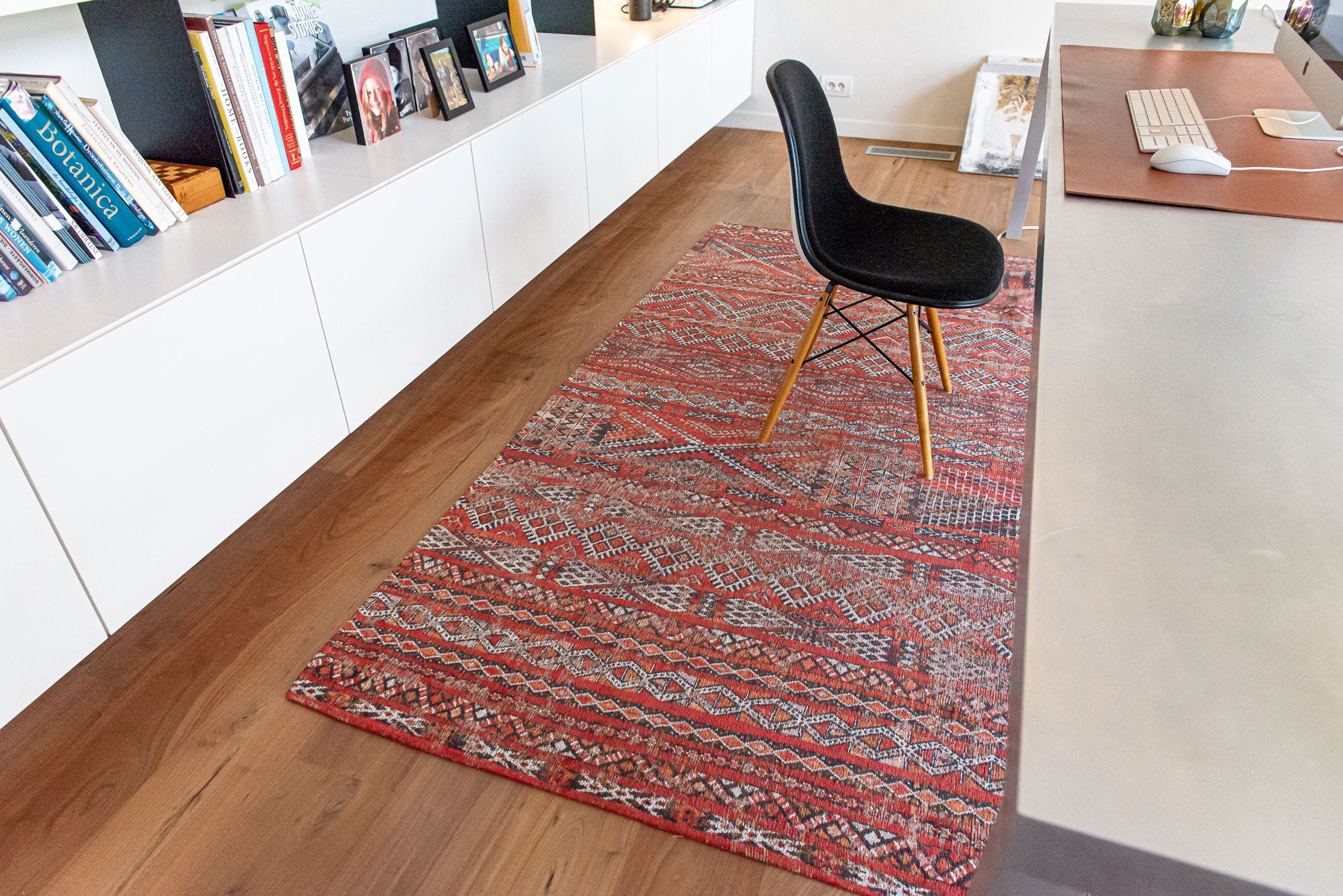 Louis De Poortere Rug - Antiquarian Collection - Kilim