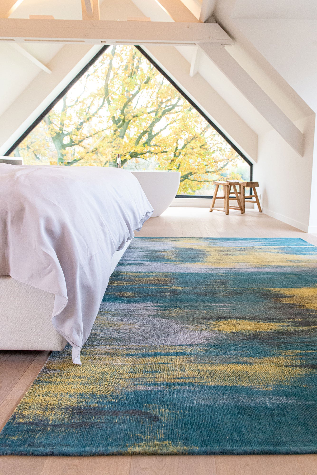 Louis De Poortere Rug - Atlantic Collection - Monetti