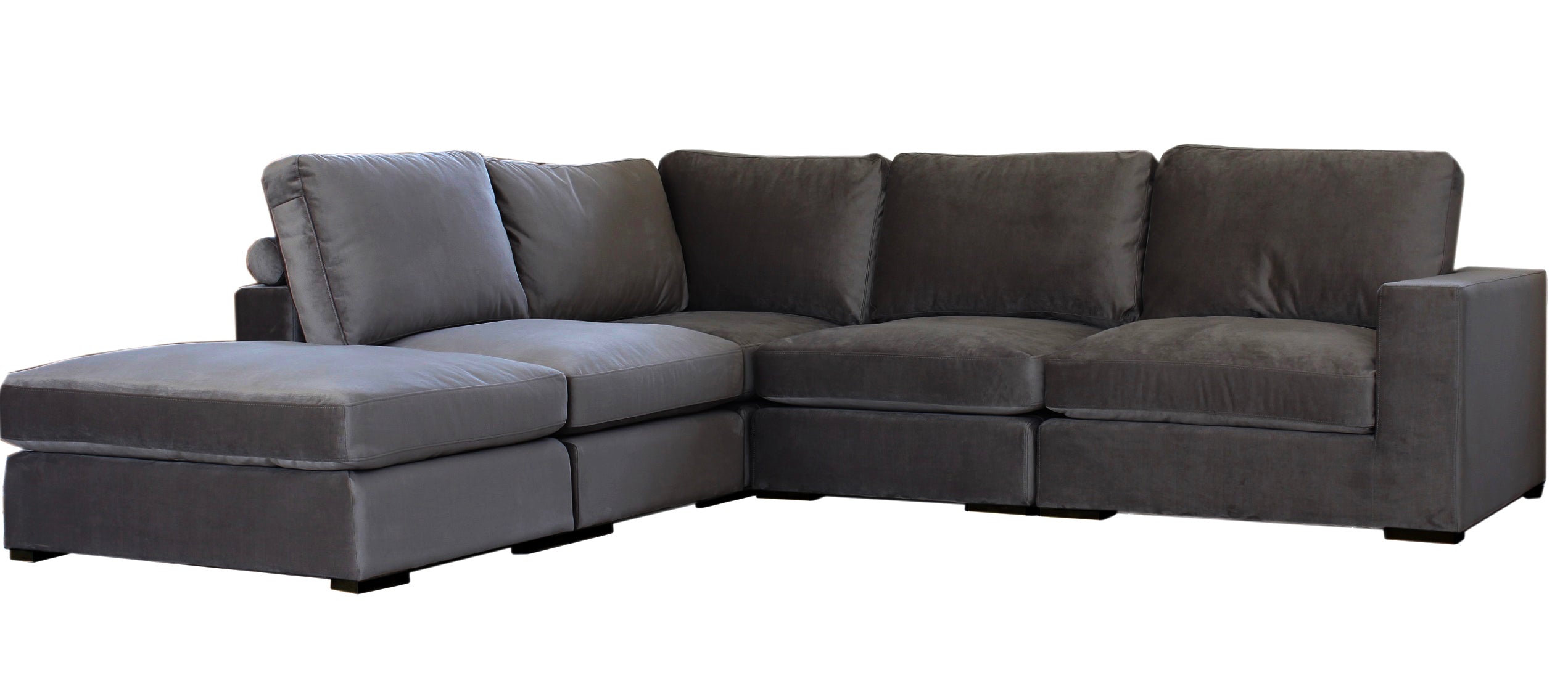 Pavilion Exclusive Lambourn Modular Corner Sofa - Pavilion Interiors