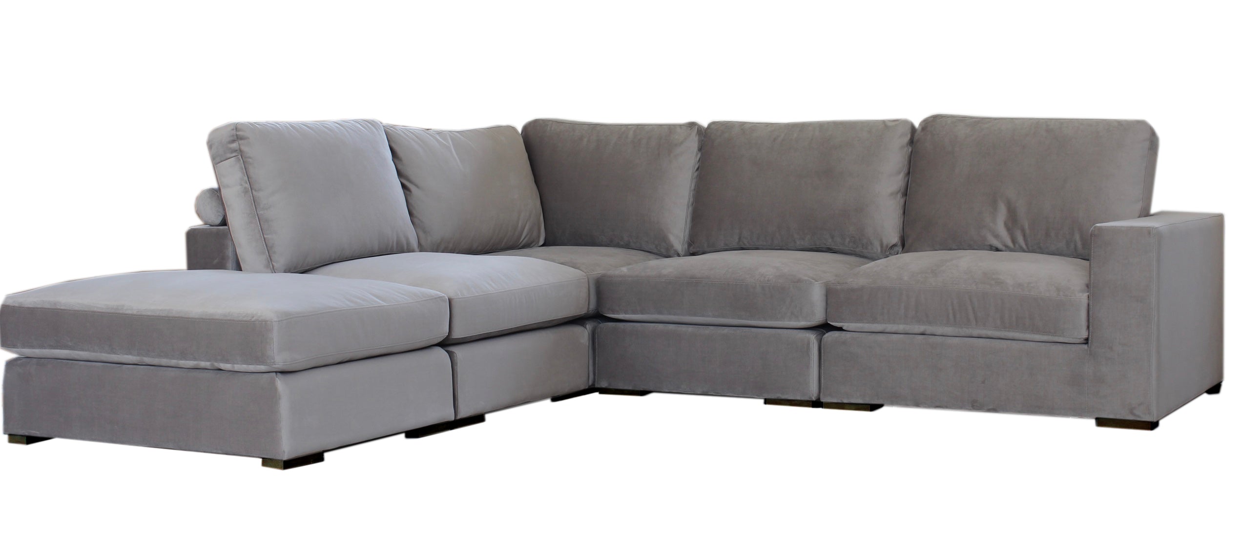 Pavilion Exclusive Lambourn Modular Corner Sofa - Pavilion Interiors