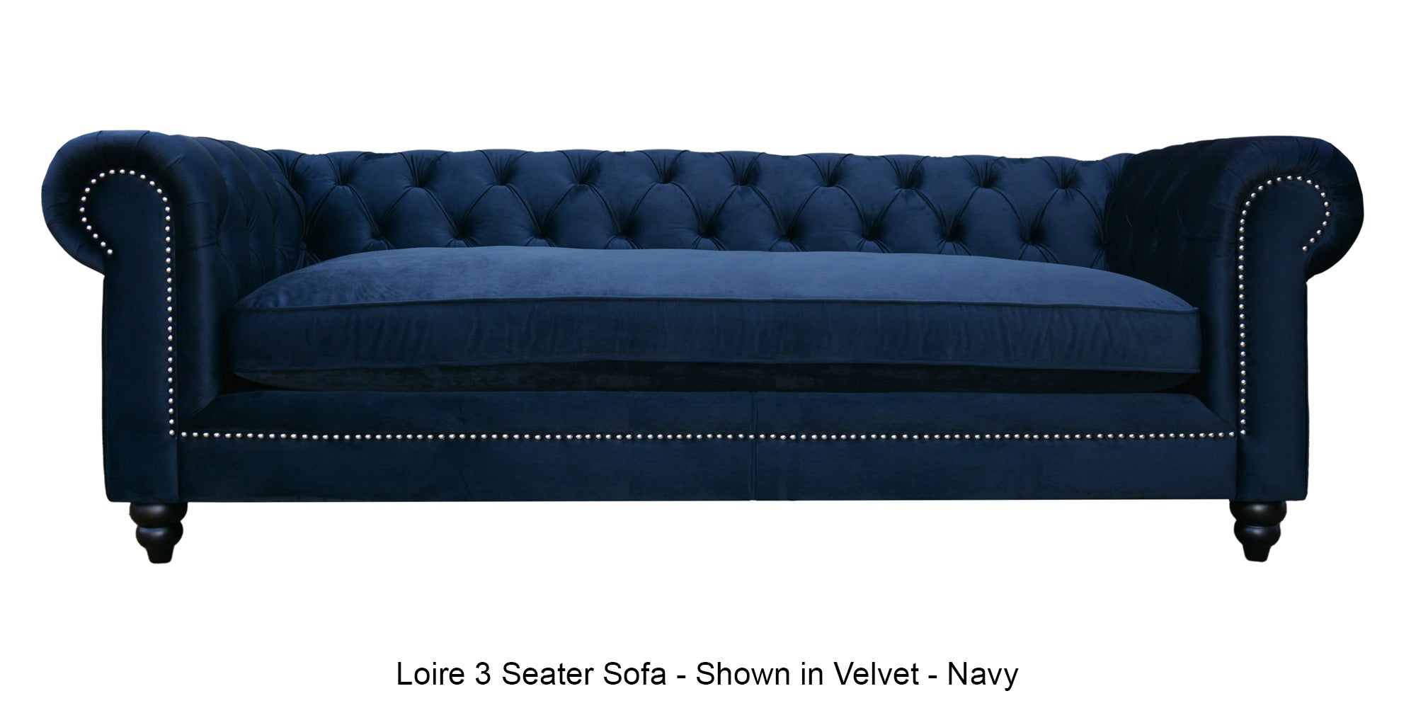 Pavilion Exclusive Loire Sofa - Pavilion Interiors