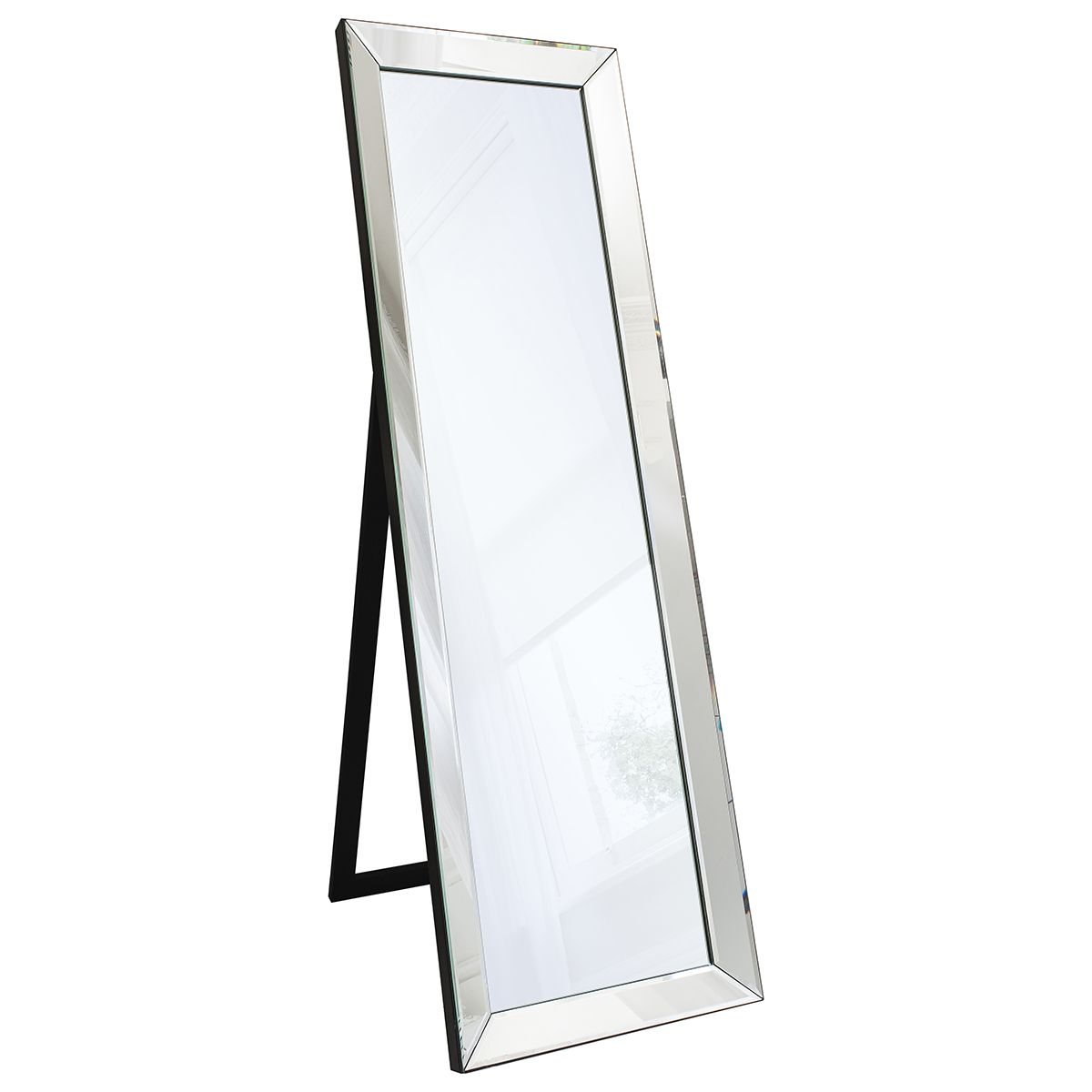 Venetian Modern Wall Mirror (LUN) - Pavilion Interiors
