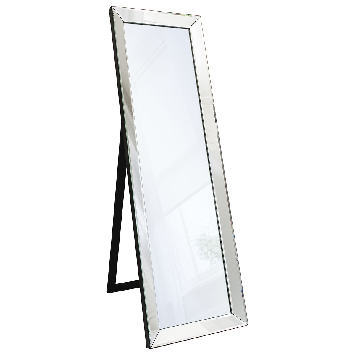 Venetian Modern Wall Mirror (LUN) - Pavilion Interiors