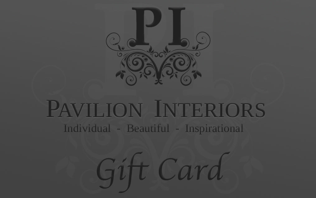 Pavilion Interiors eGift Voucher - Pavilion Interiors