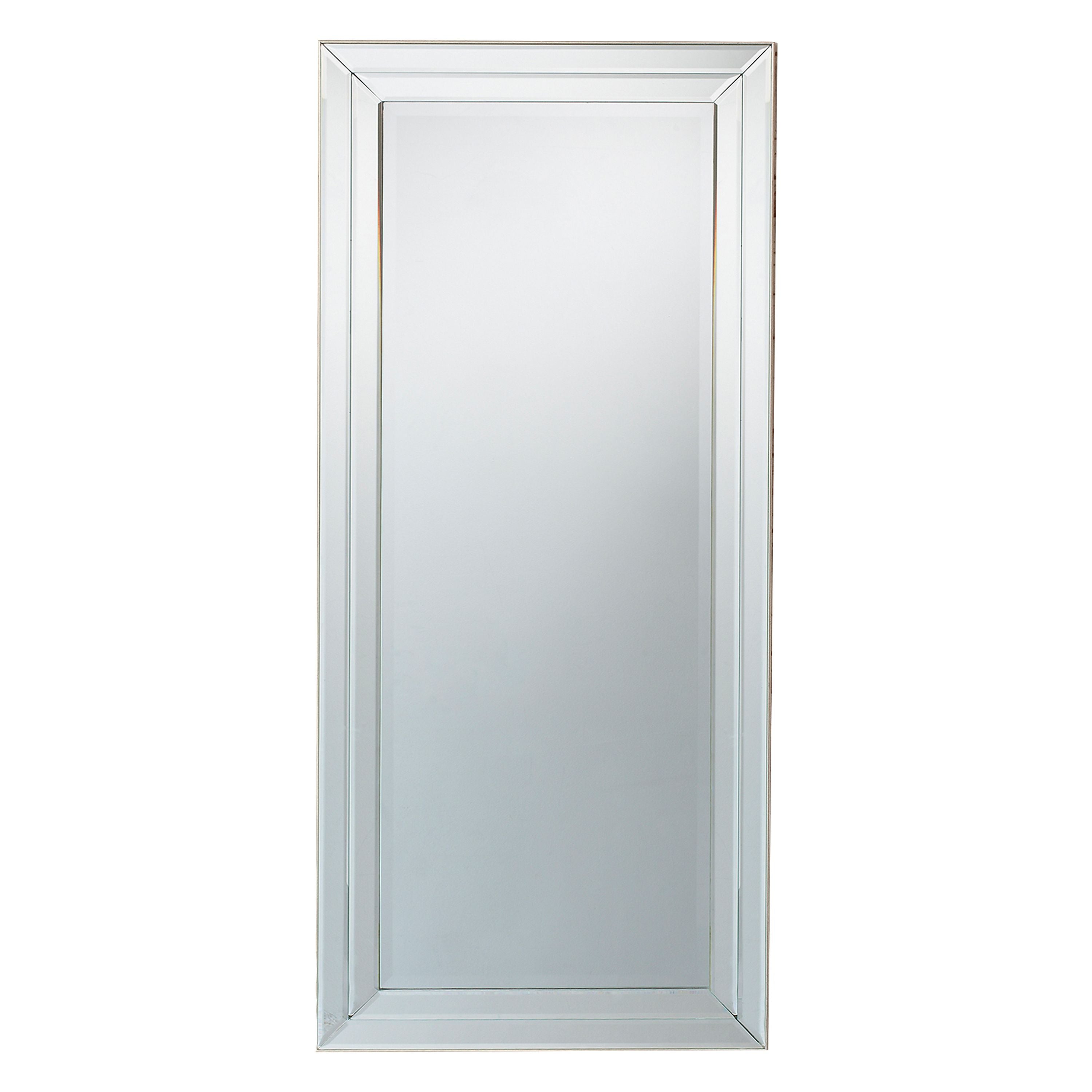 Venetian Double Step Mirror (ROS) - Pavilion Interiors