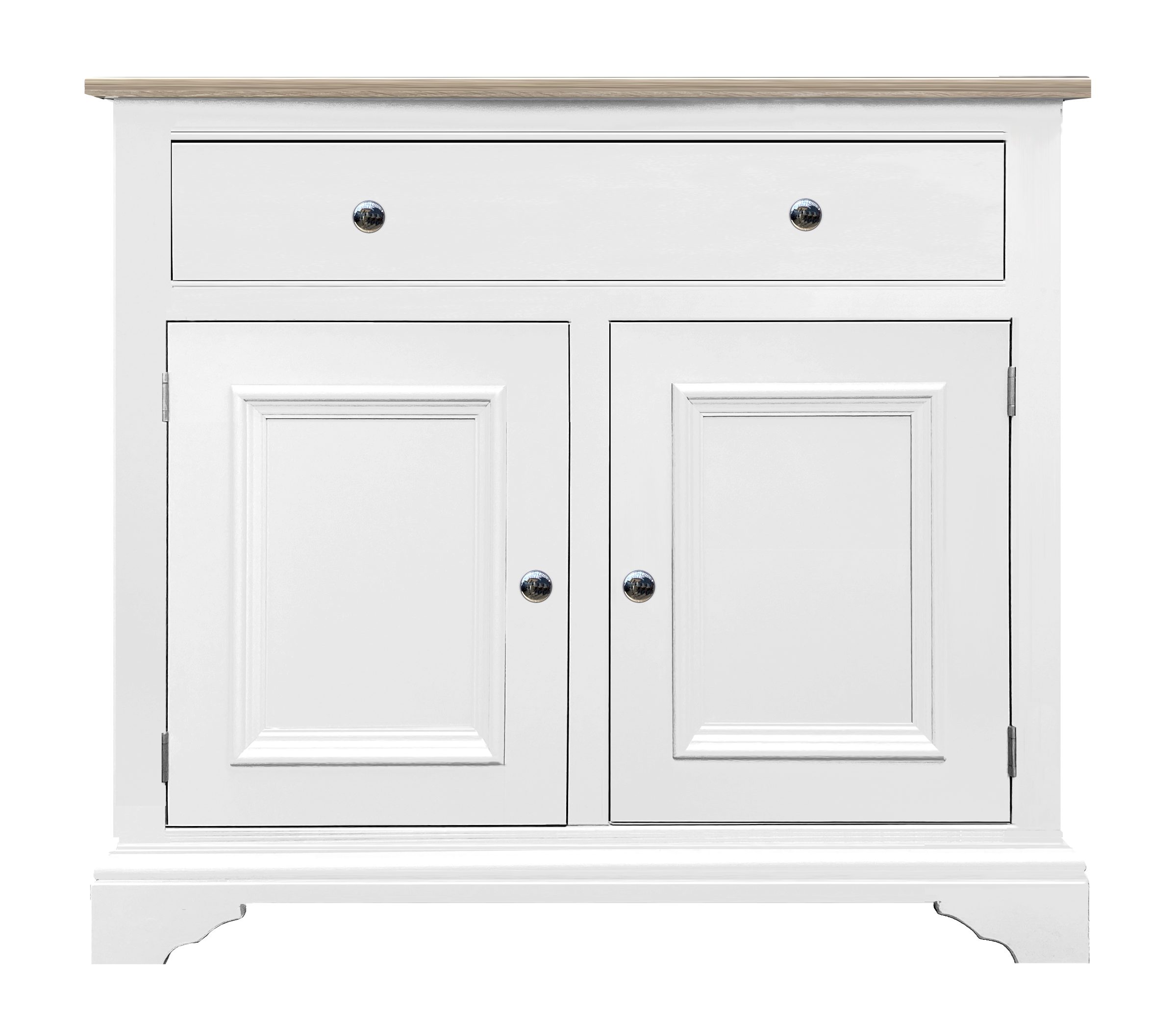 Hardwick Small Sideboard - 2 Door & 1 Drawer