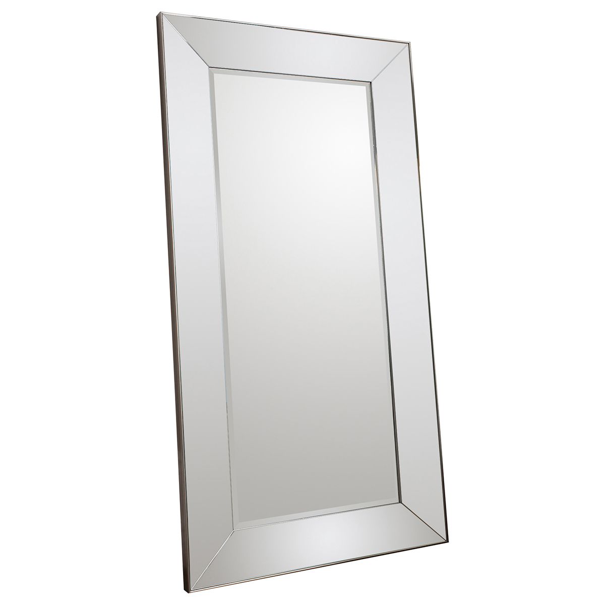 Modern Wide Panel Venetian Mirror (VAS) - Pavilion Interiors