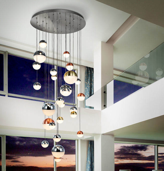 Orb Extra Large Pendant Light