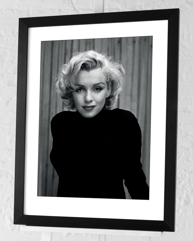 Marilyn Monroe Classic Time Life Picture with Frame - Pavilion Interiors