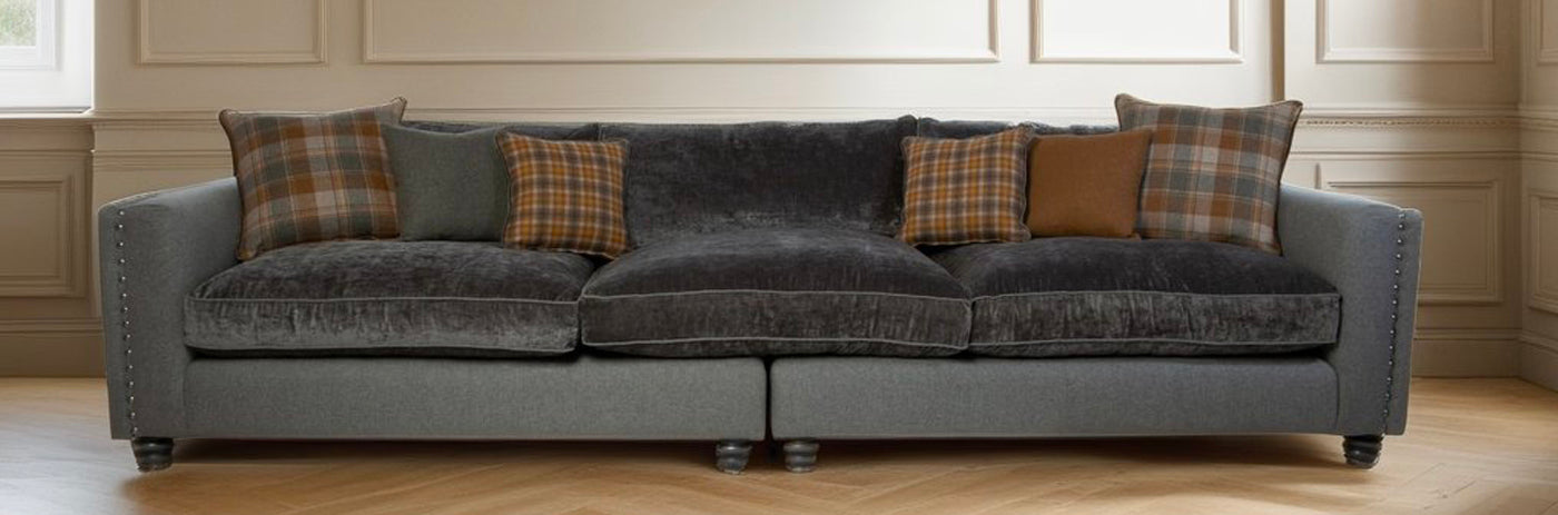The Buckingham Sofa Collection