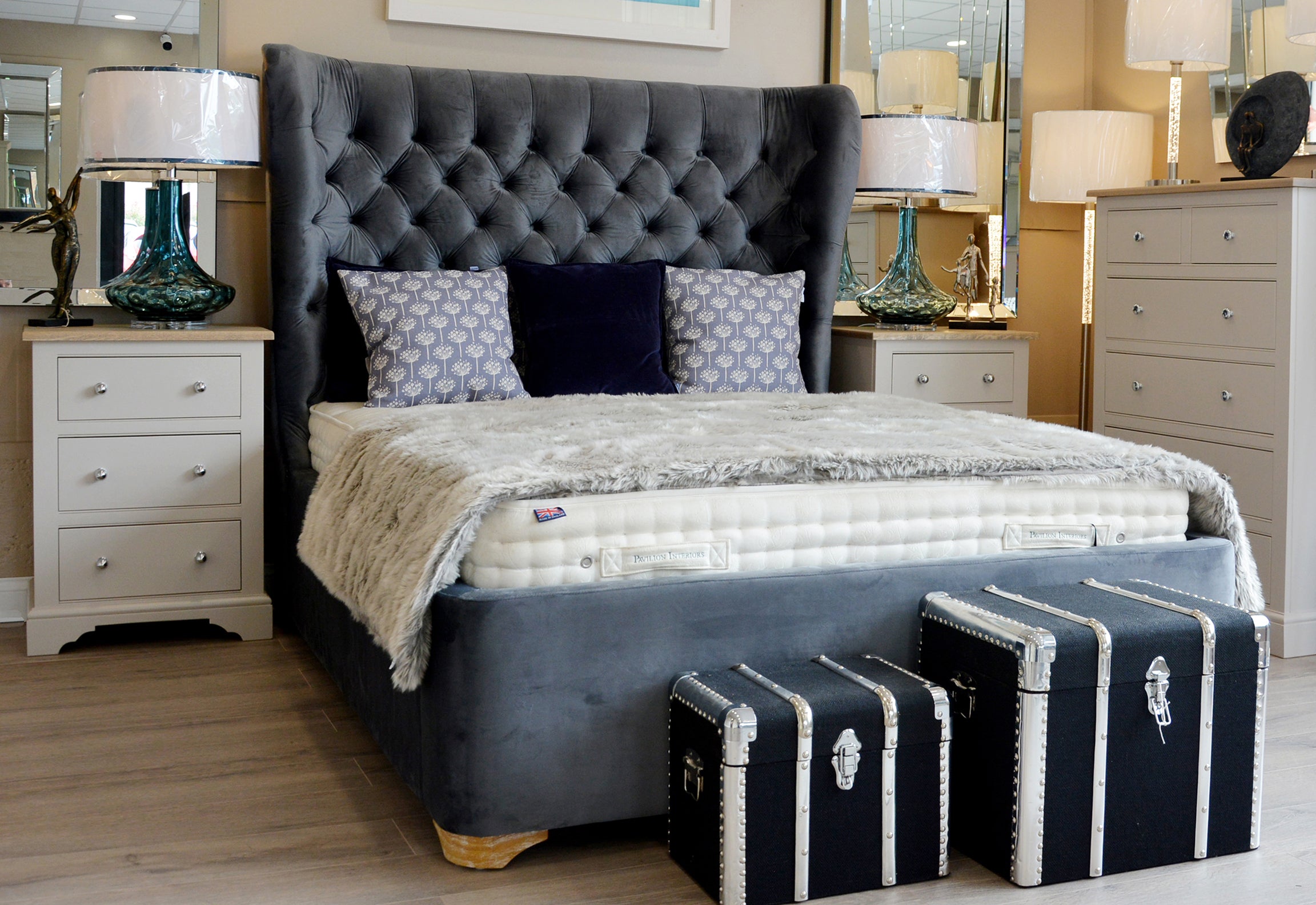 Chest of Drawers