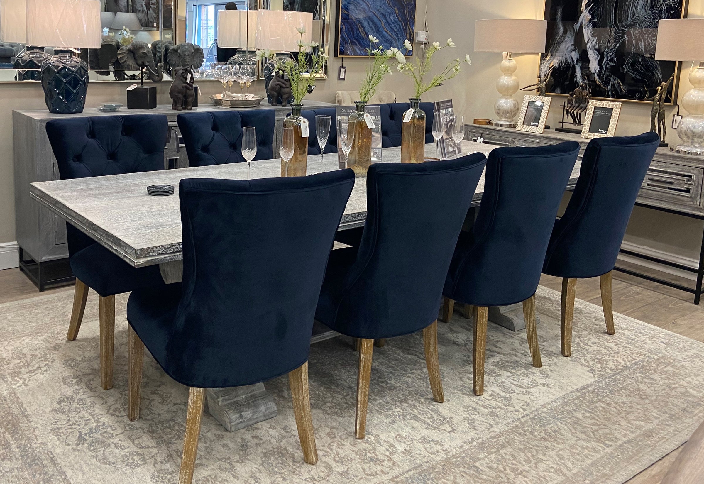 Dining Chairs