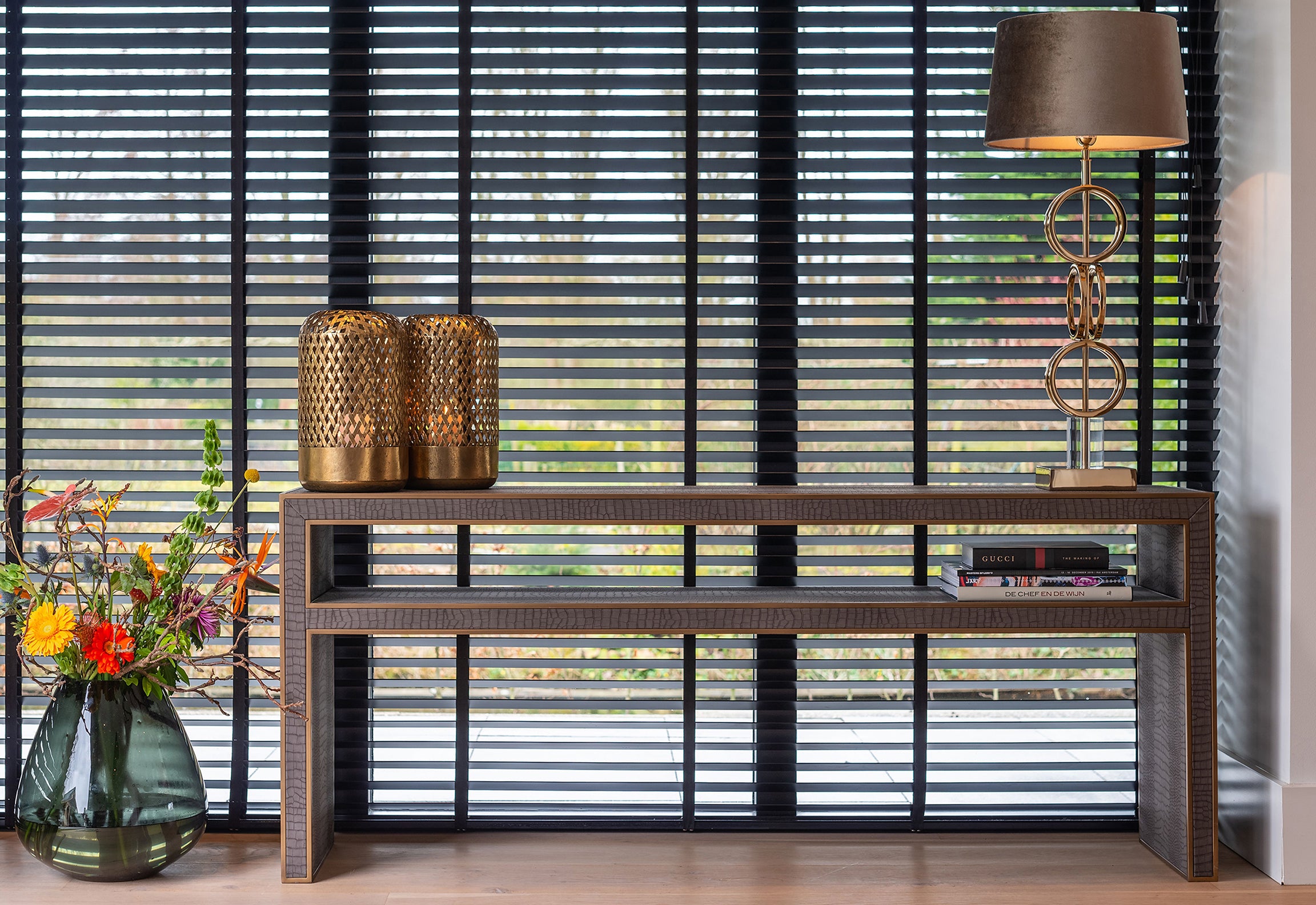 Console Tables