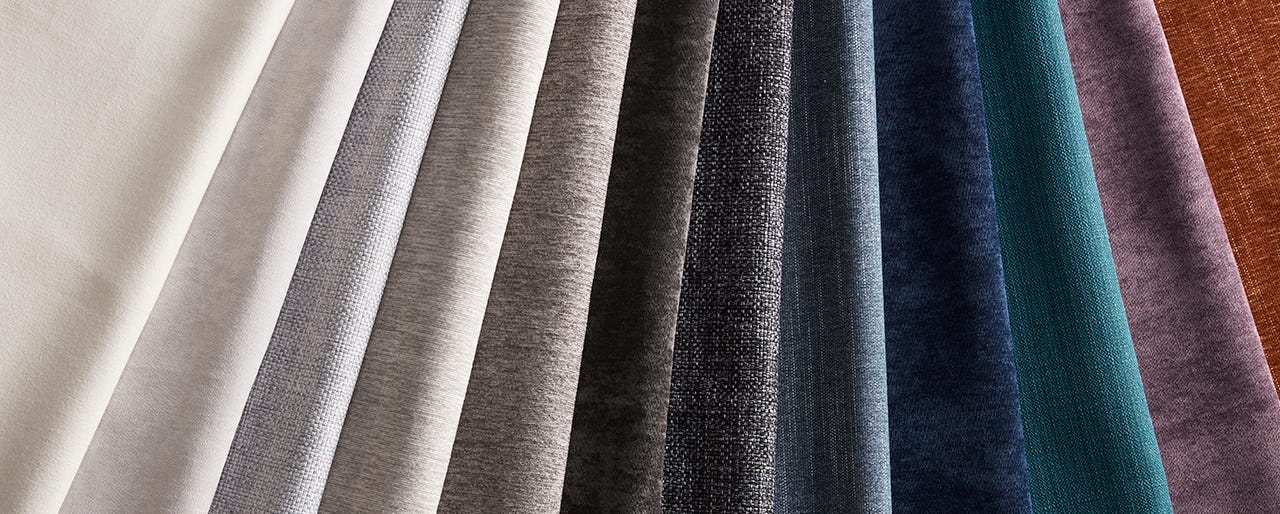Wentworth Bed Collection - Fabrics