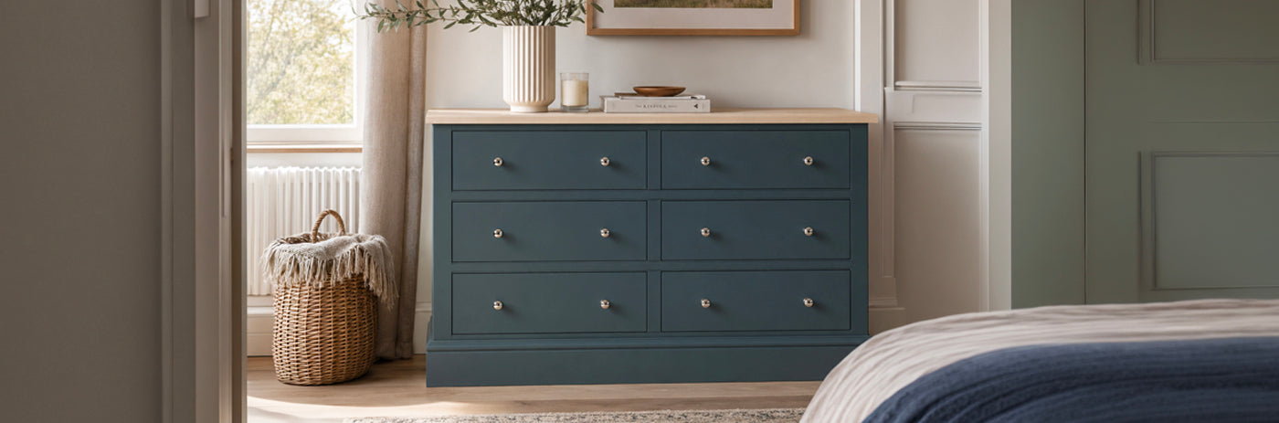 The Hardwick Bedroom Collection