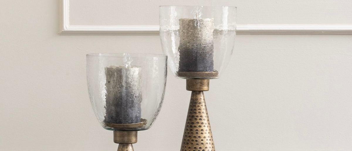 Hurricane Lamps