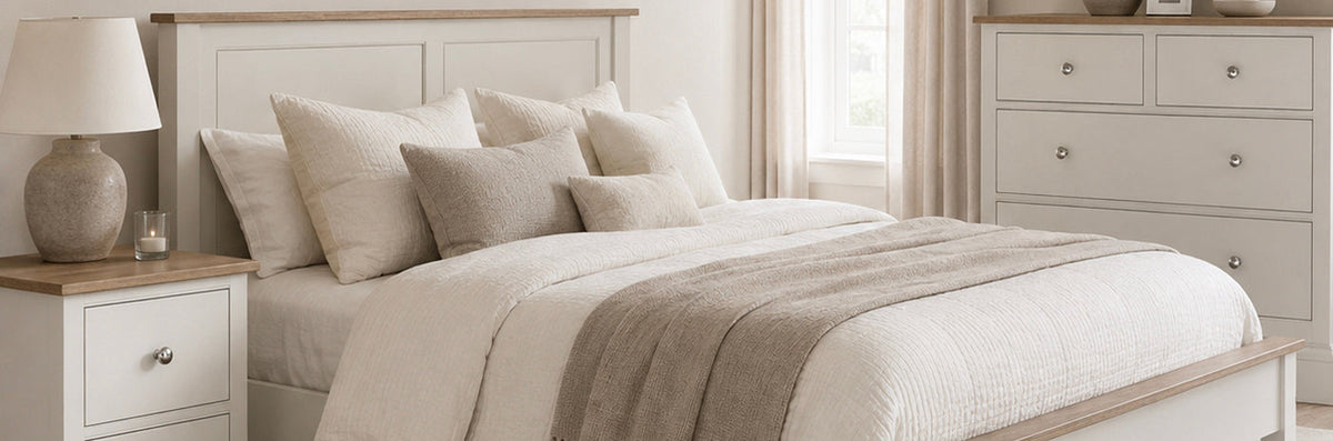 The Lulworth Bedroom Collection
