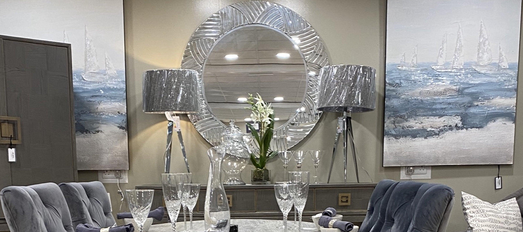 Wall Mirrors