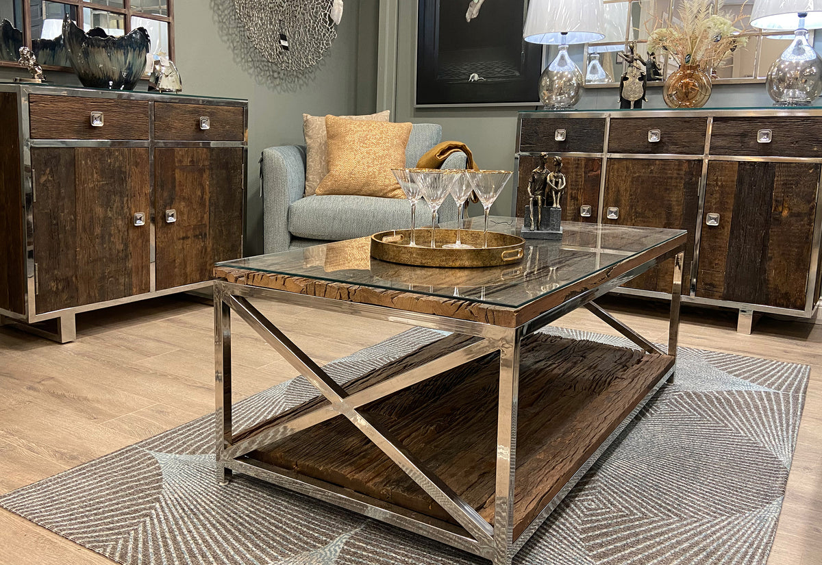 The Reclaimed Sleeper Collection