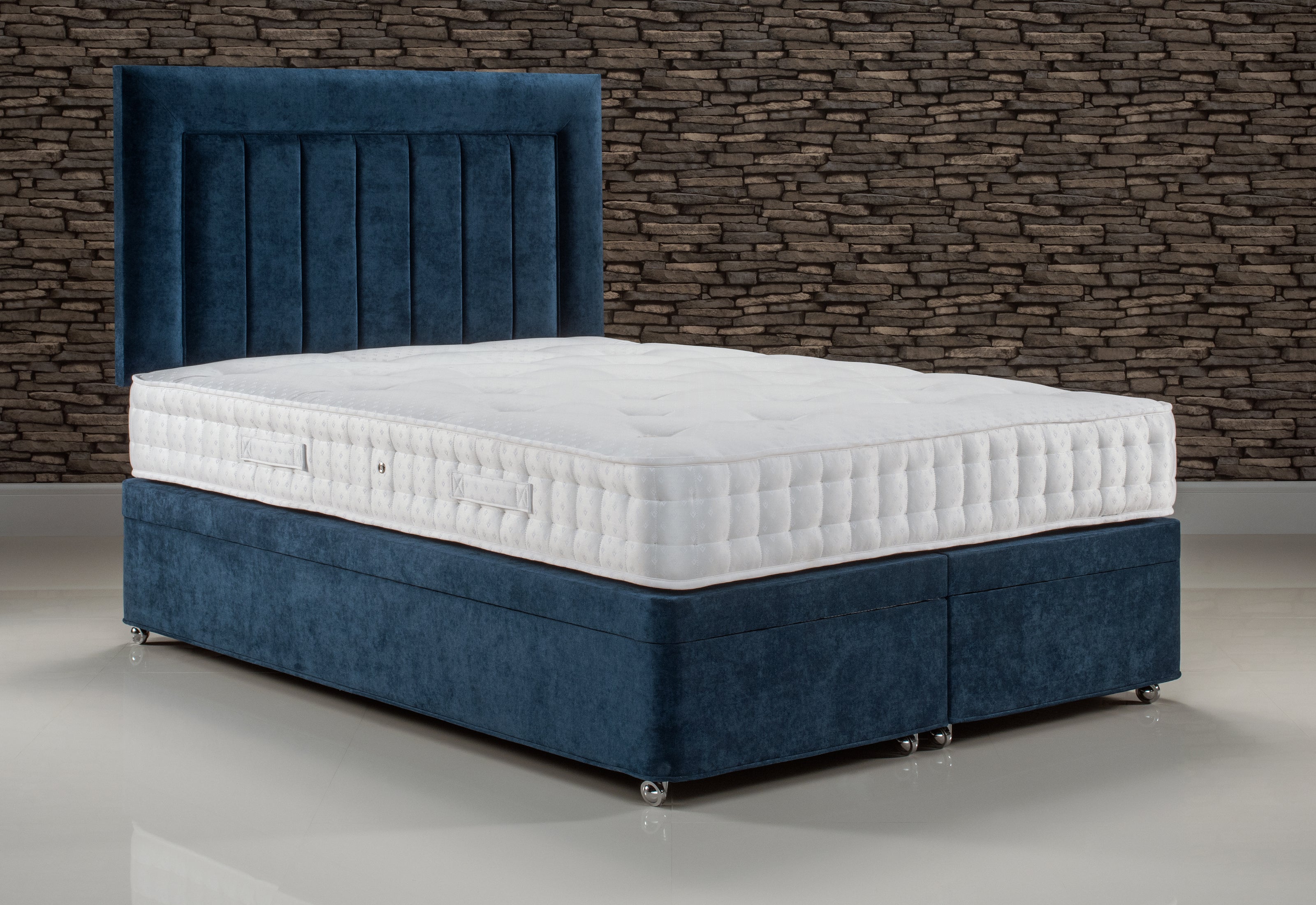 UK Made Customisable Beds