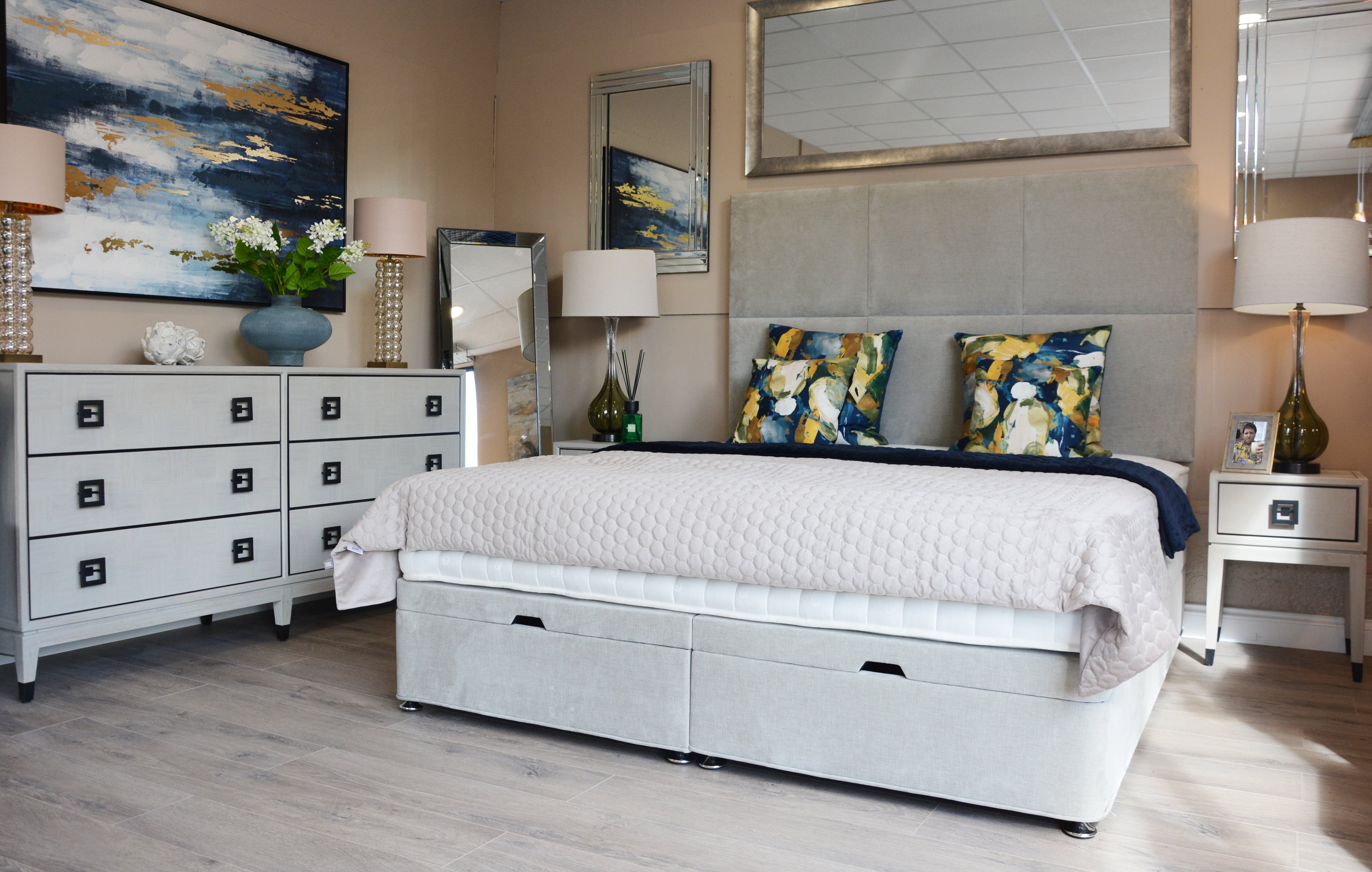 The White Cliveden Collection