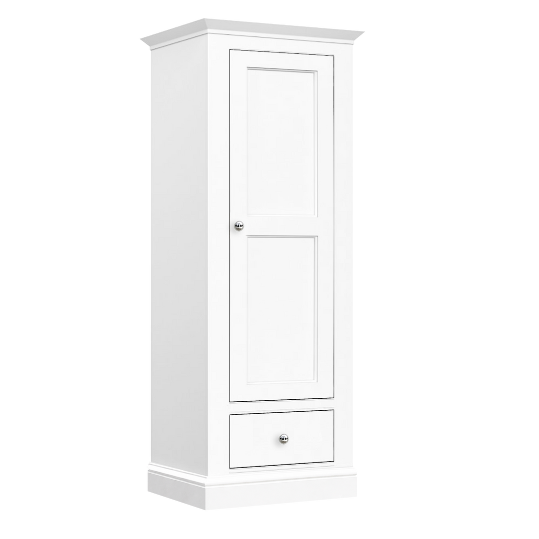 Hardwick 1 Door 1 Drawer Wardrobe