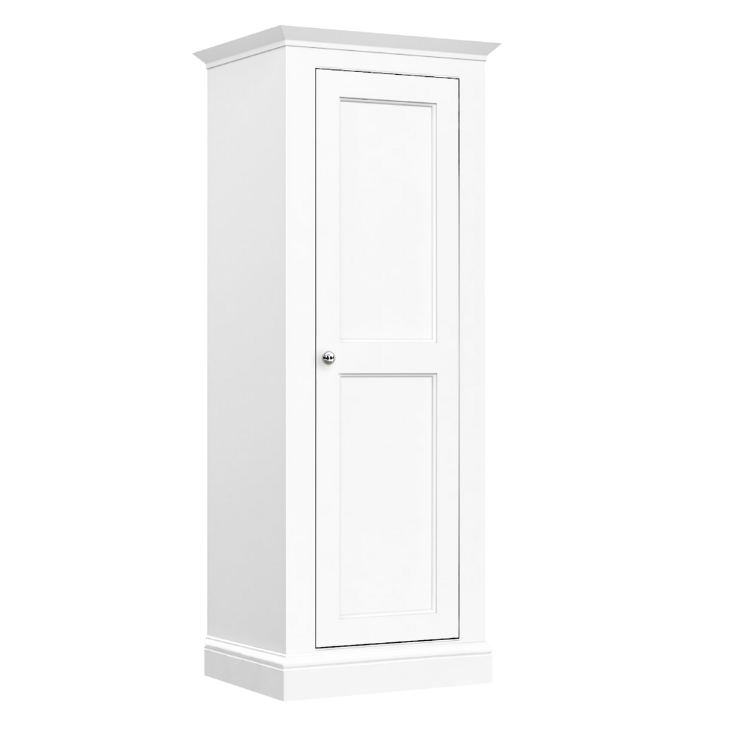 Hardwick 1 Door Wardrobe - Full Hanging