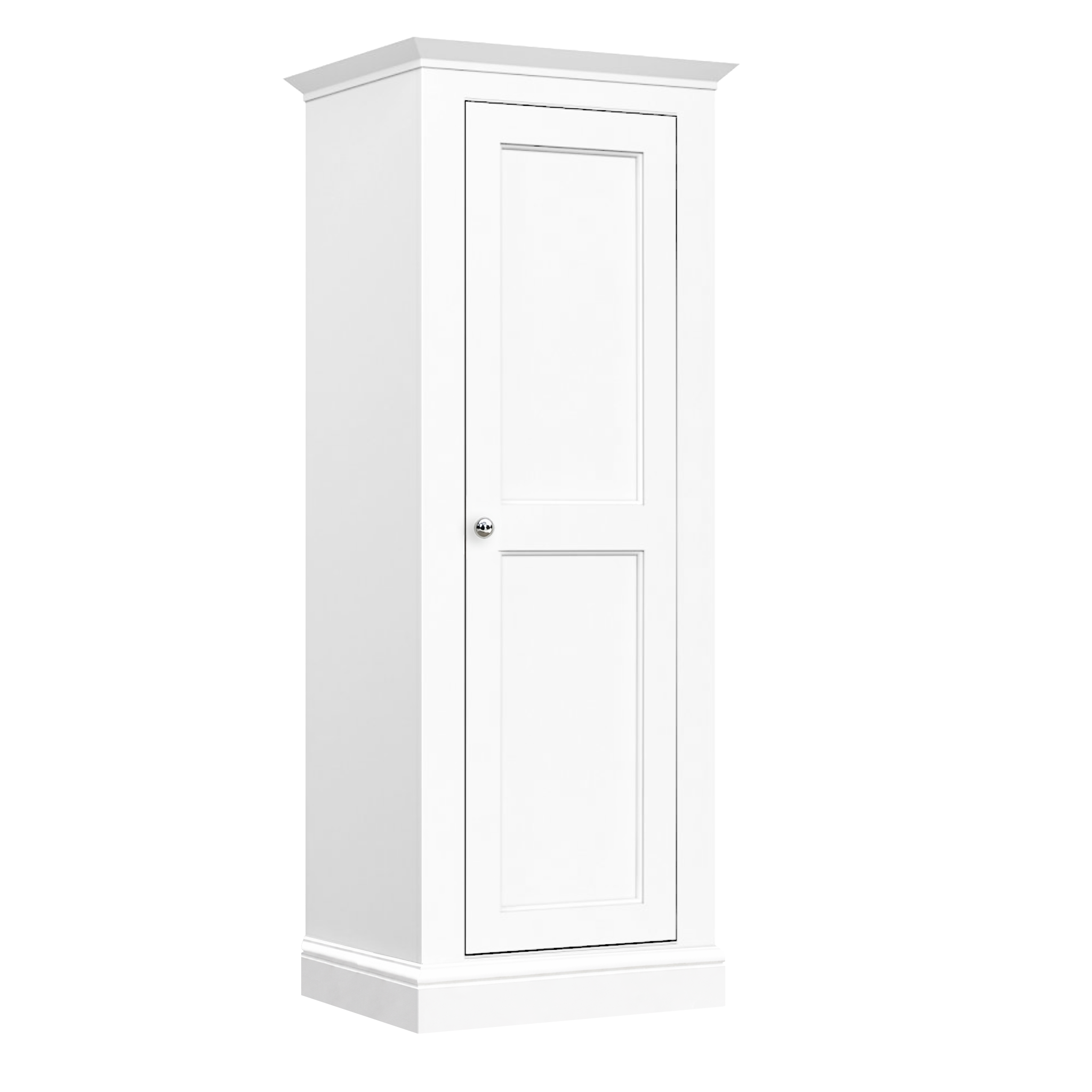 Hardwick 1 Door Wardrobe - Full Hanging