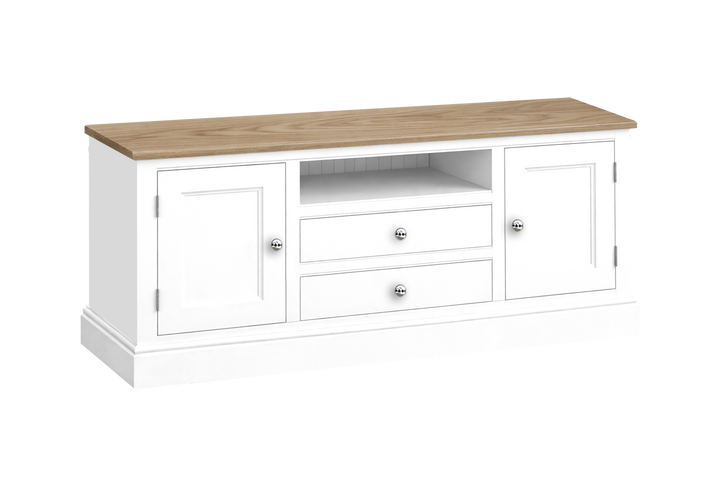 Hardwick 2 Door 2 Drawer TV Unit