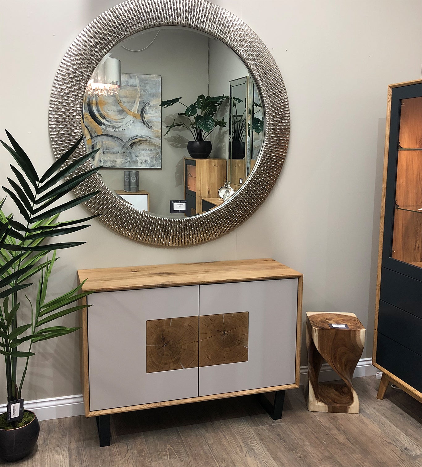 Manhattan 2 Door Sideboard