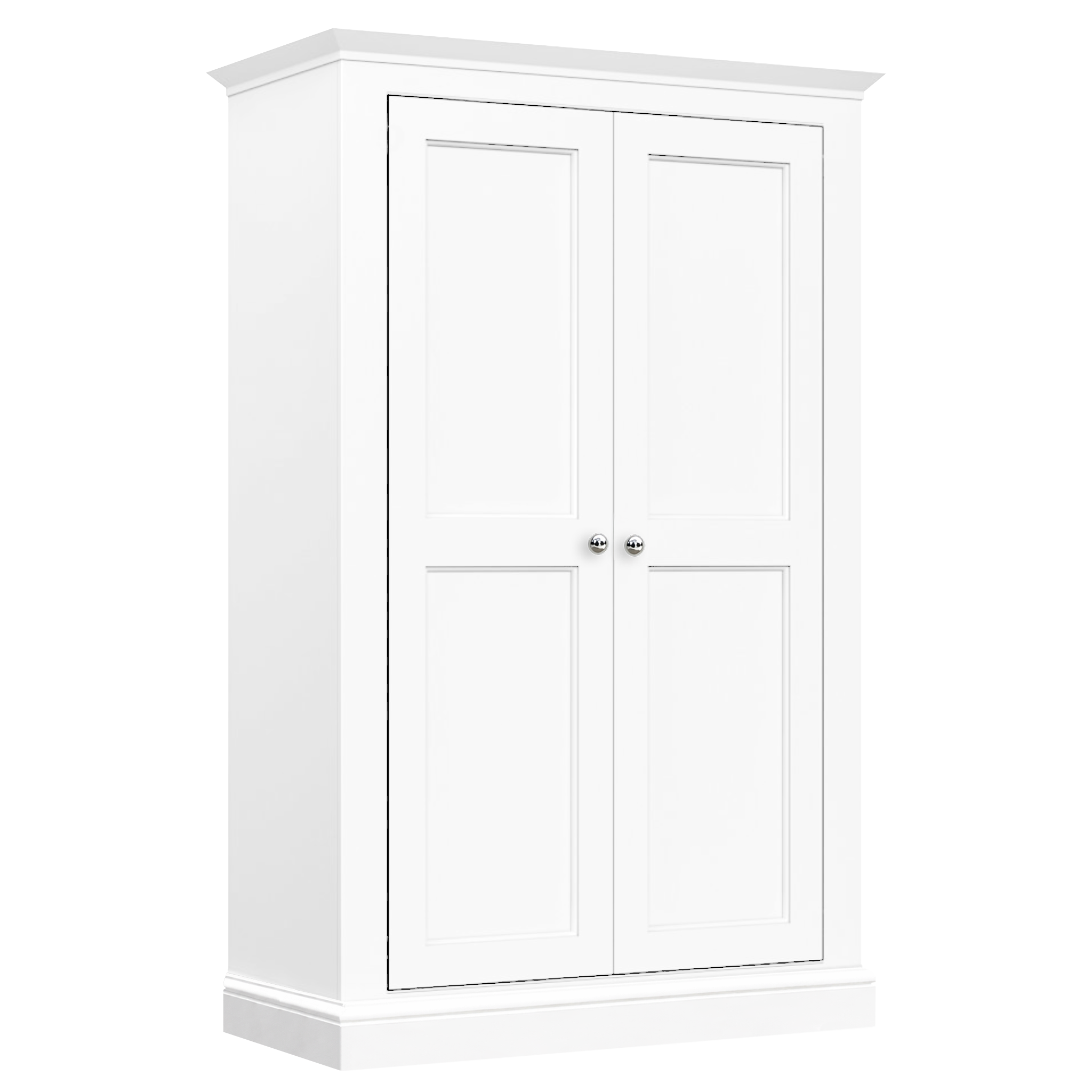 Hardwick 2 Door Wardrobe - Full Hanging