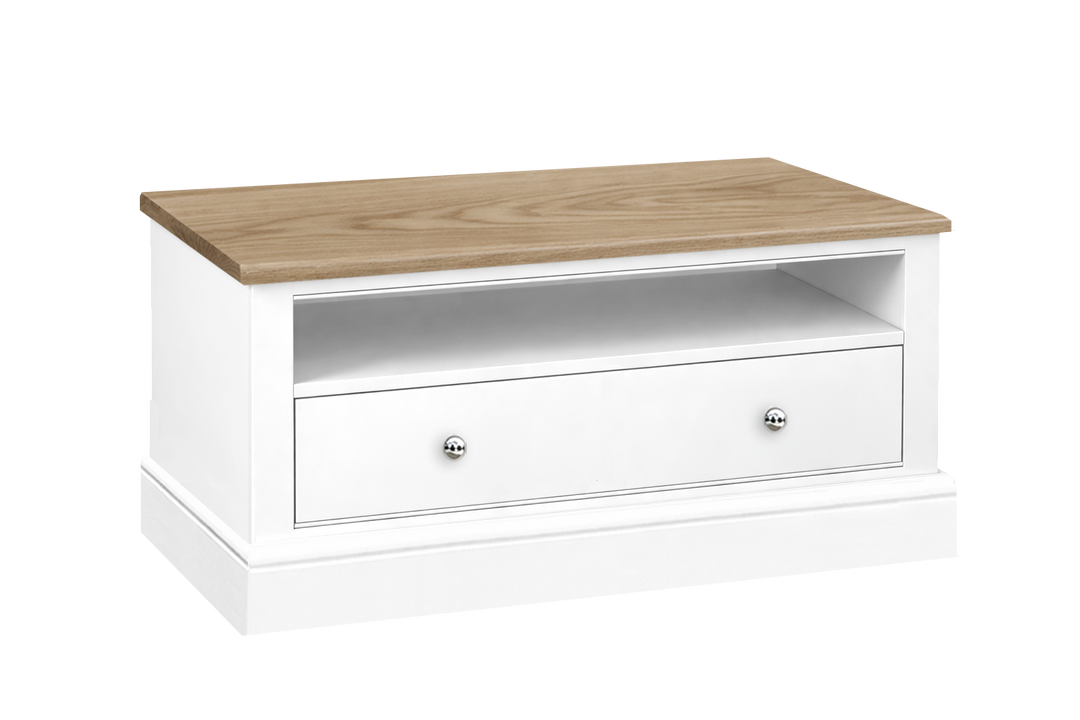 Hardwick 2 Drawer Coffee Chest