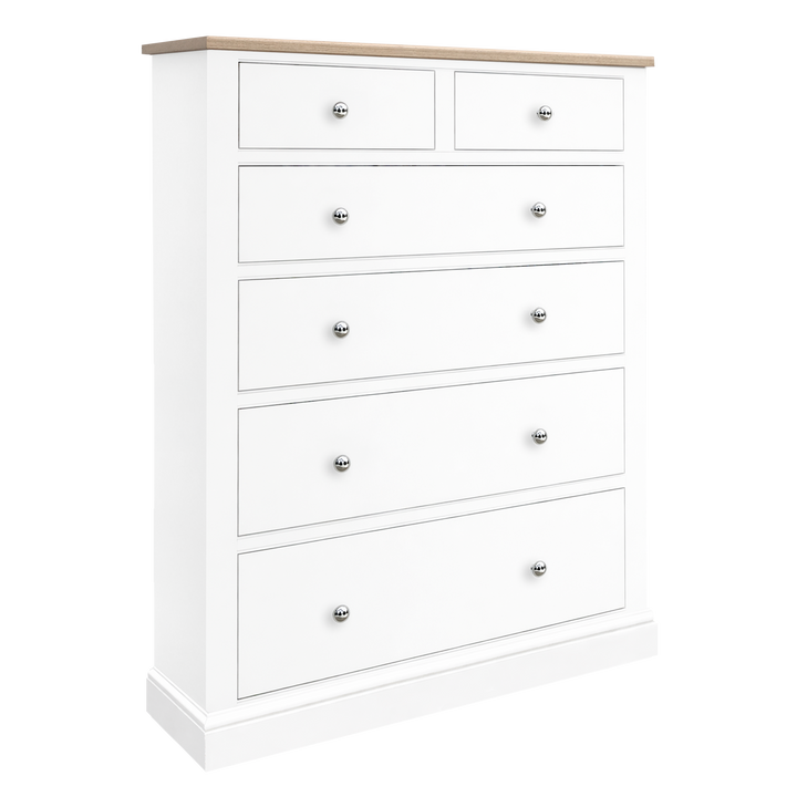 Hardwick 2 over 4 Chest of Drawers