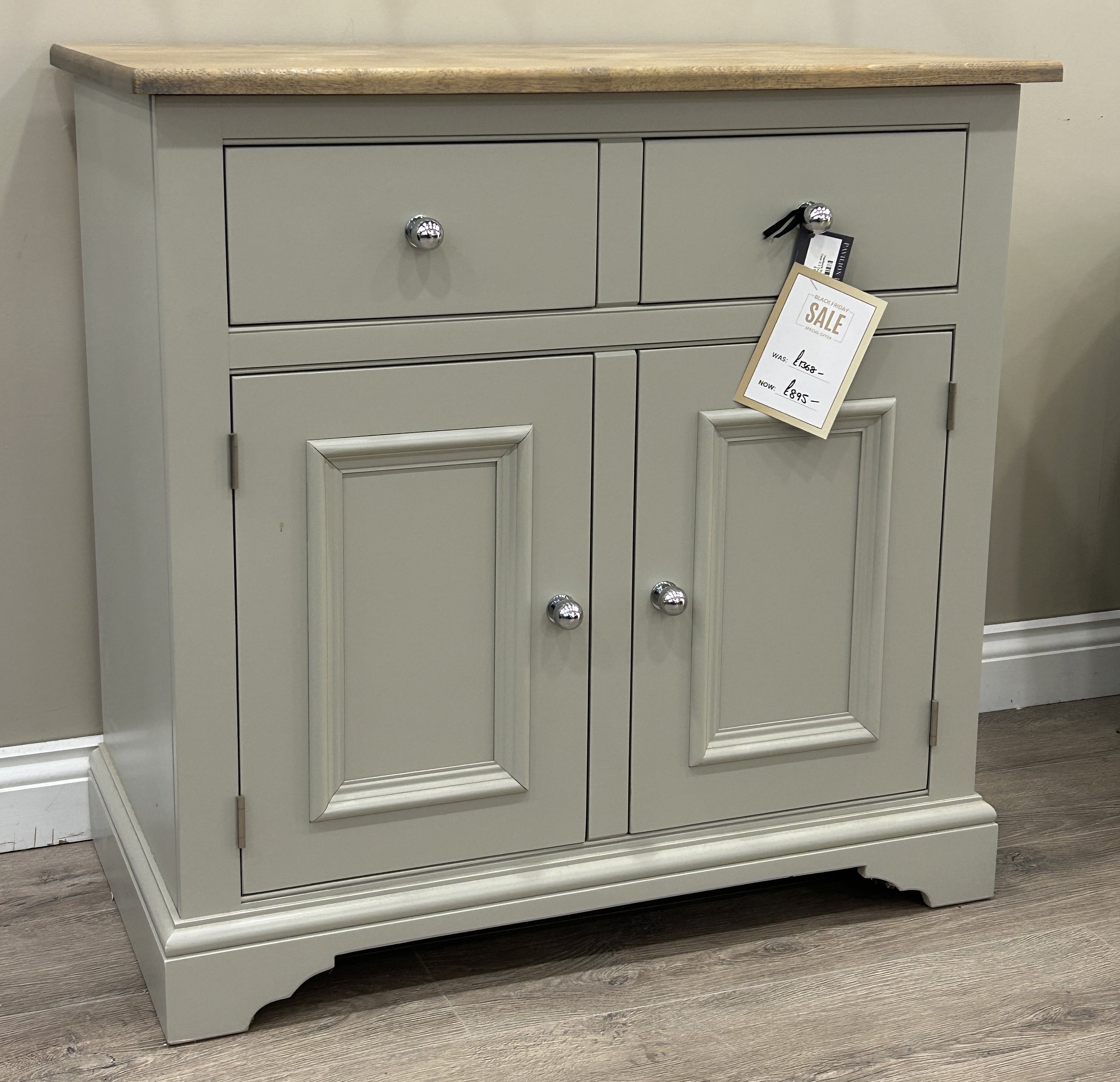 Special Offer - Hardwick 92cm Sideboard