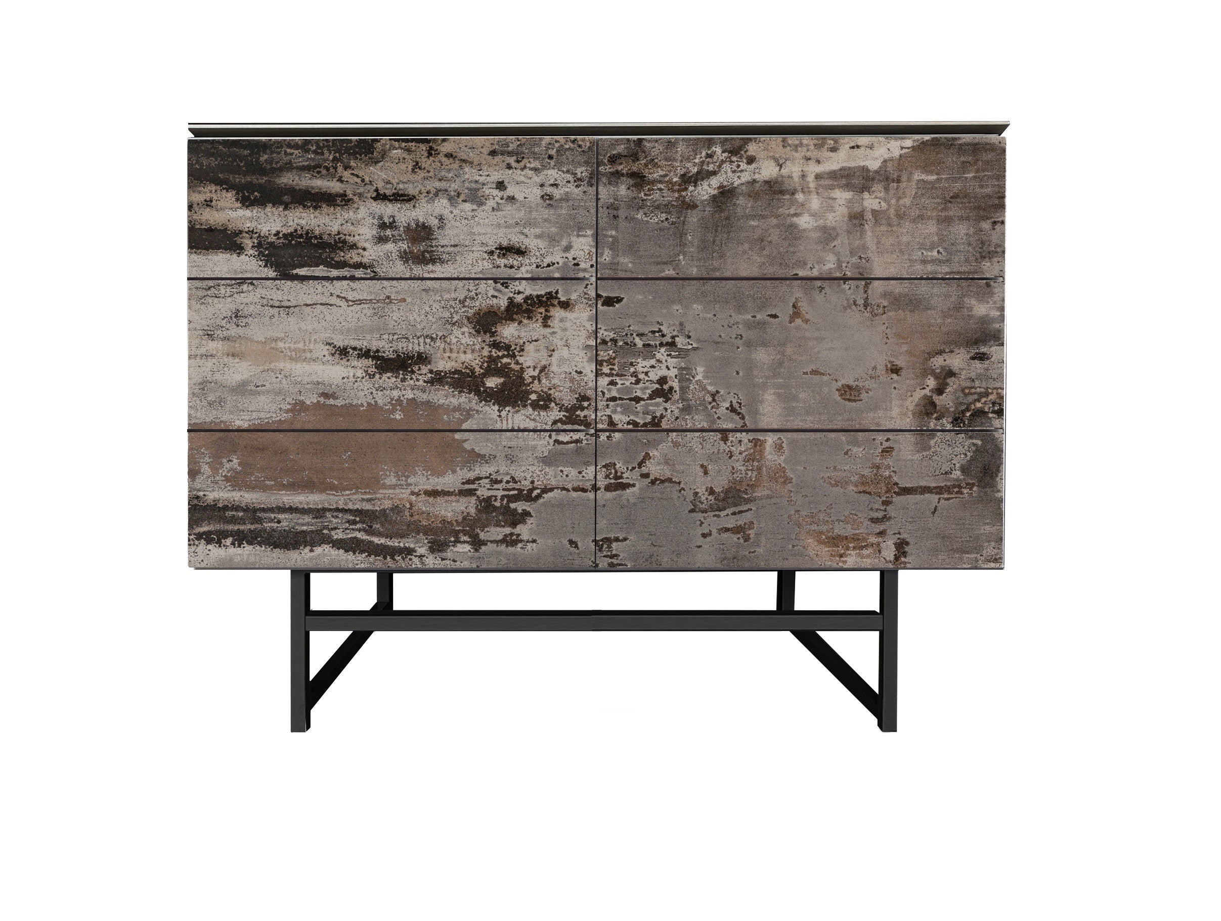 Valencia 6 Drawer Sideboard