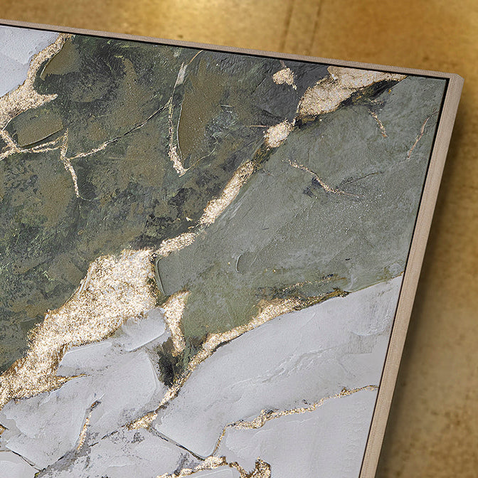 Reflejos Abstract Canvas