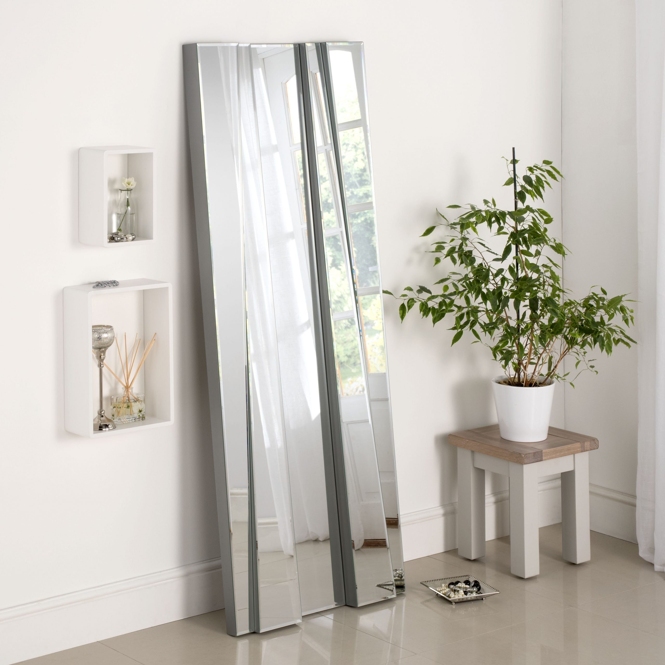 Venetian Segment Mirror ART607