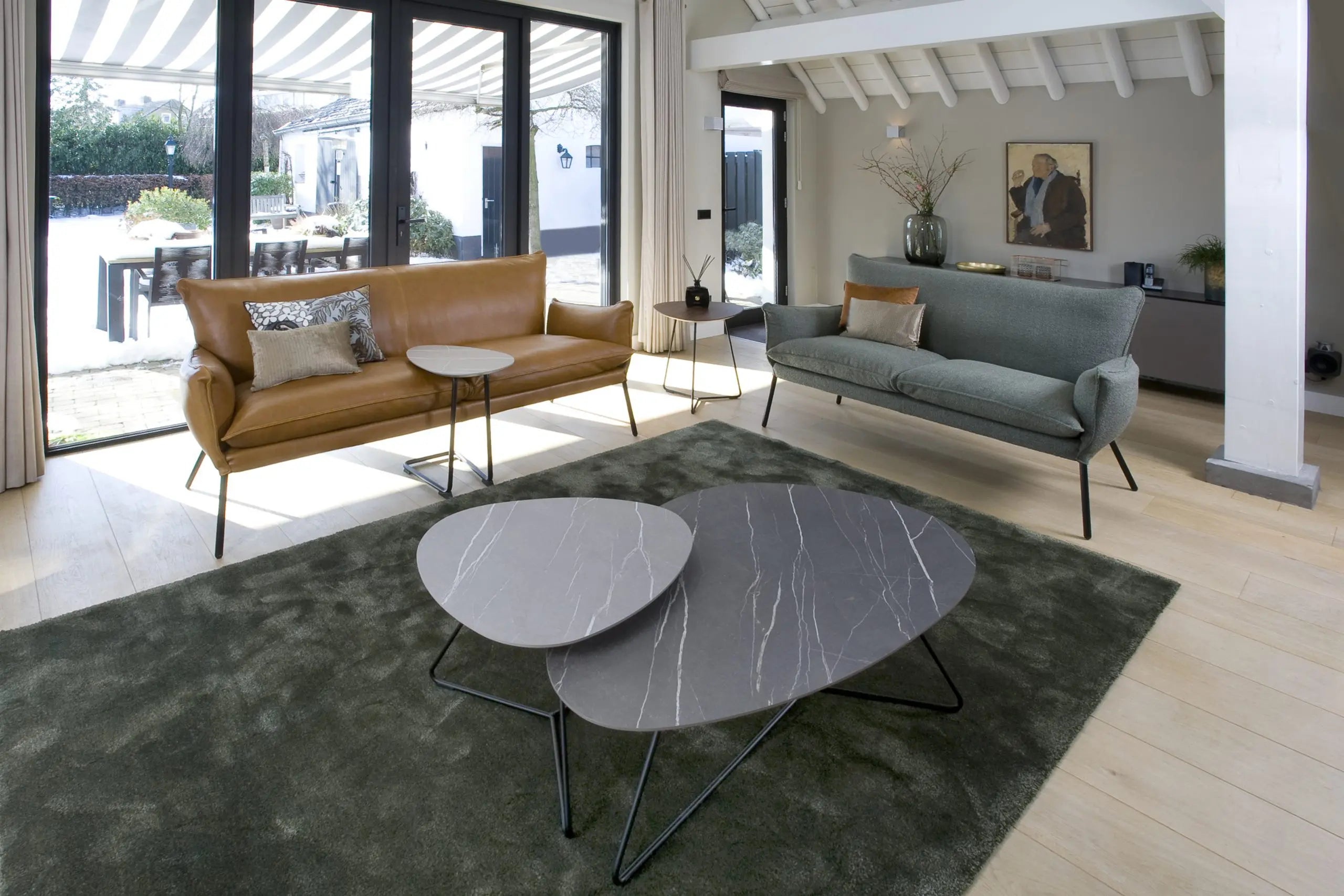 The Almere Sofa