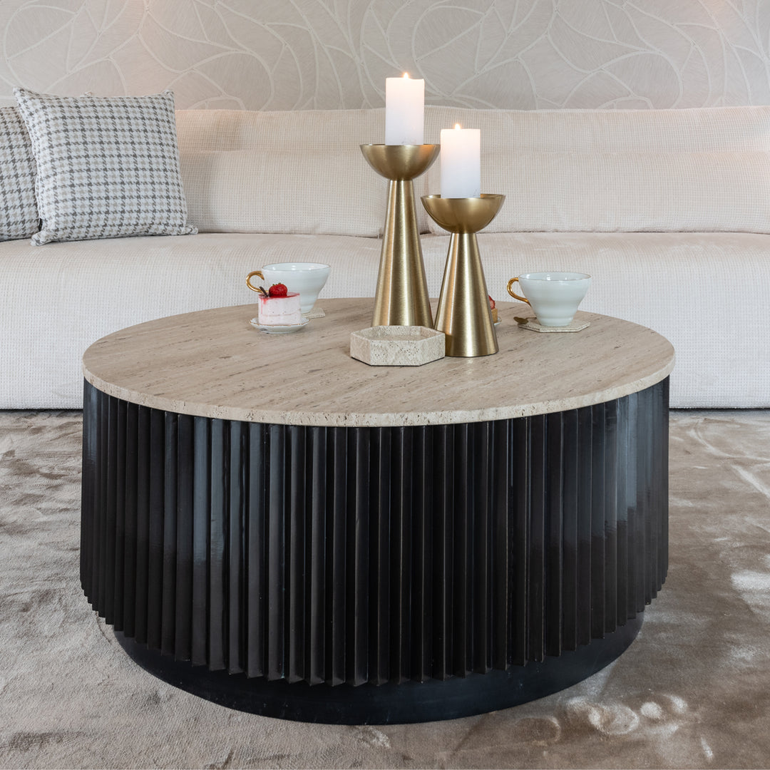 Alresford Round Coffee Table
