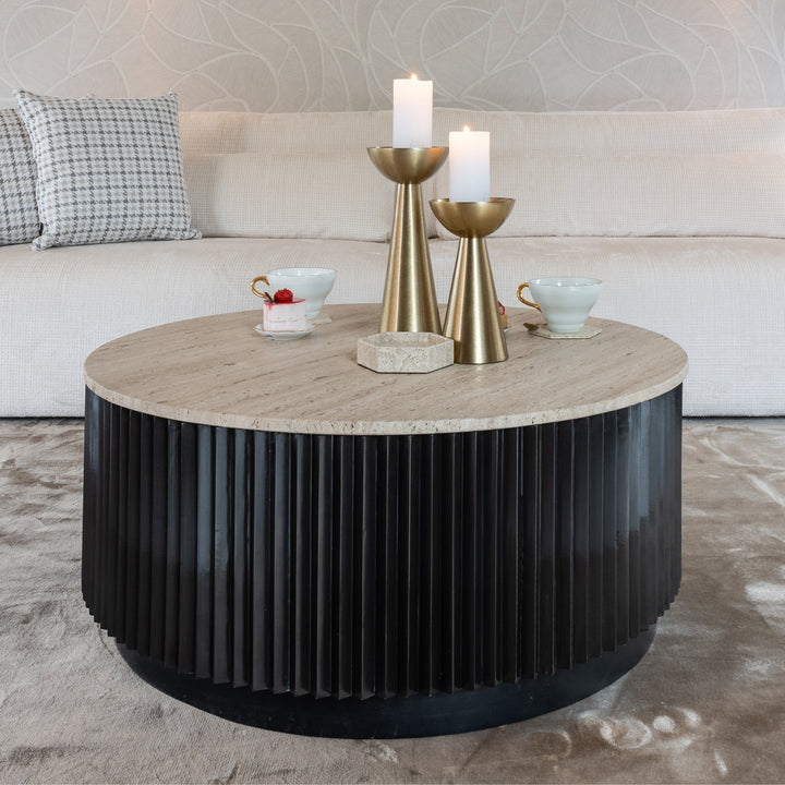Alresford Round Coffee Table