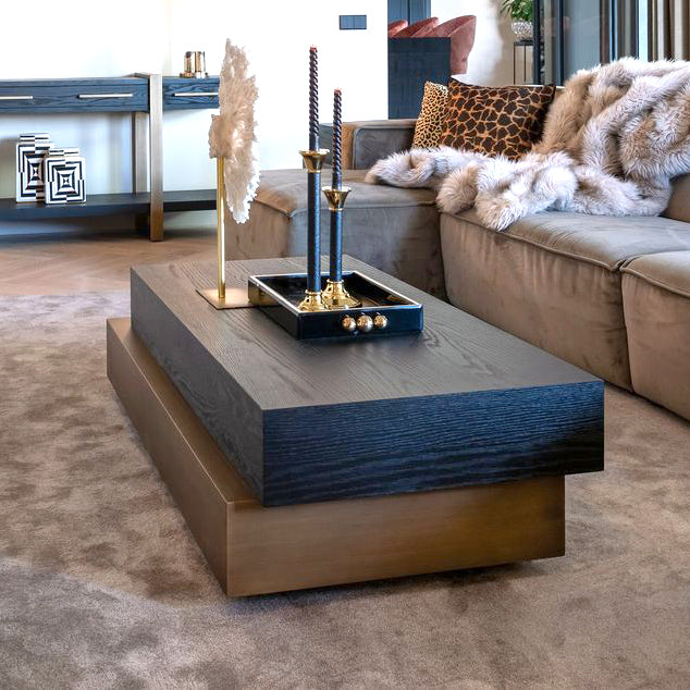The Amberley Coffee Table