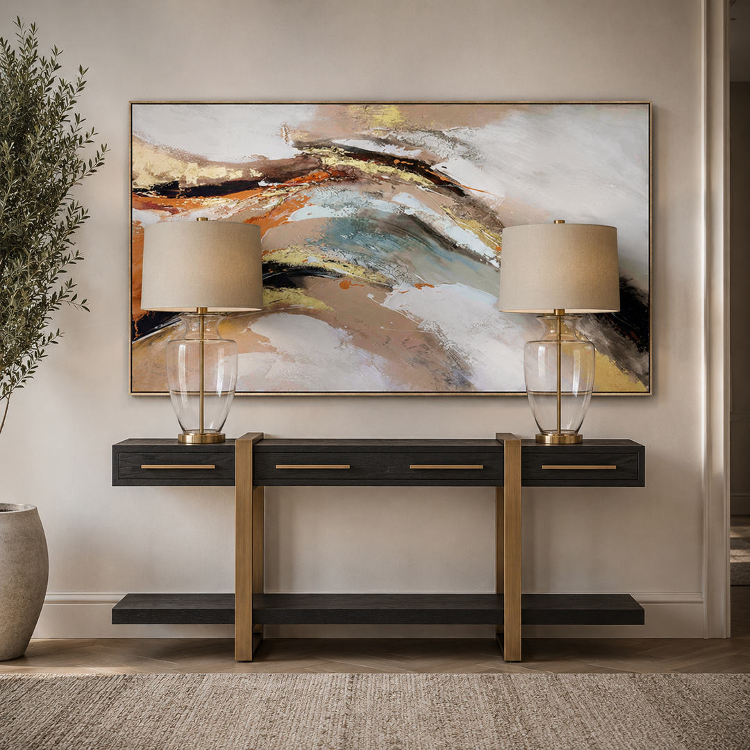 The Amberley Console Table