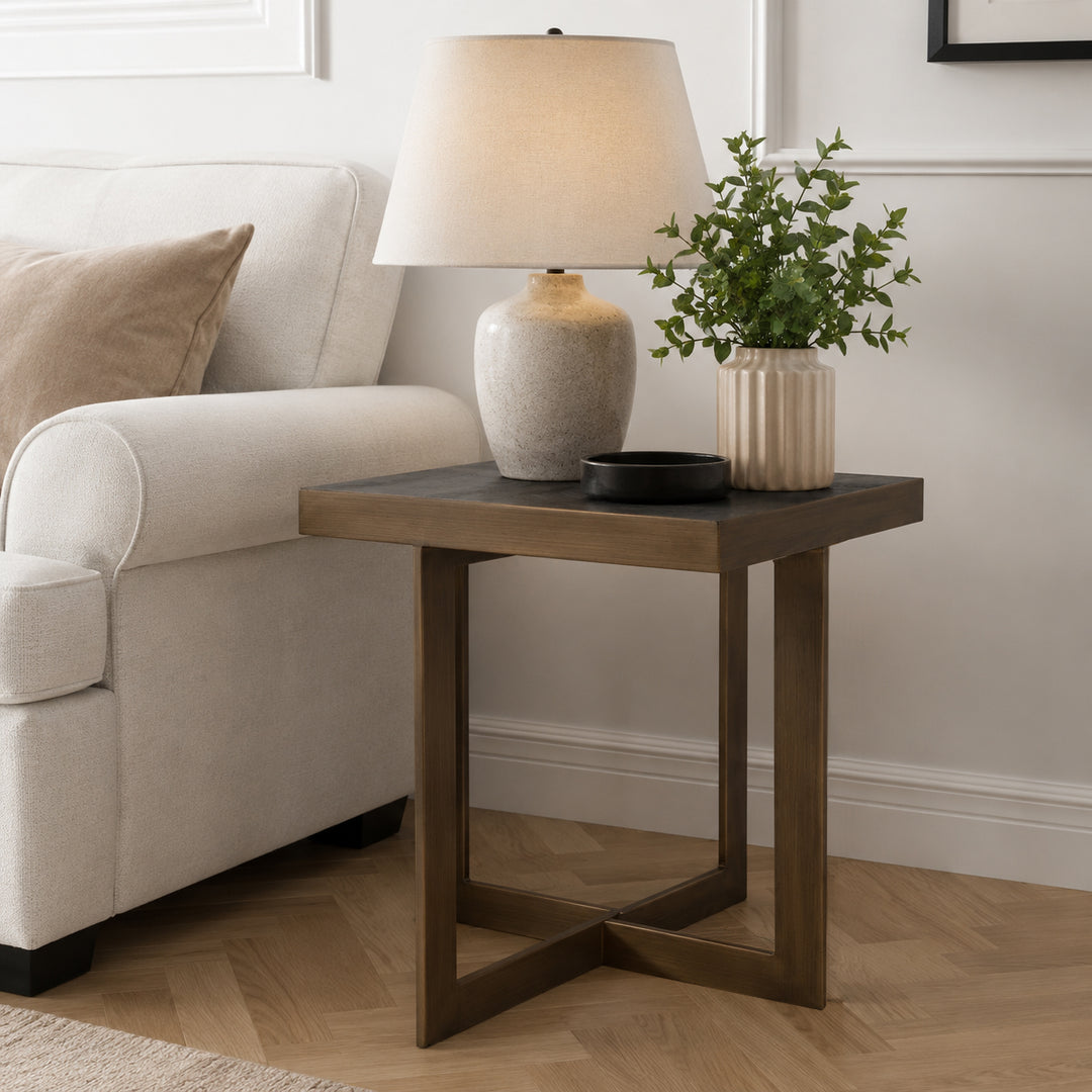 The Amberley Side Table