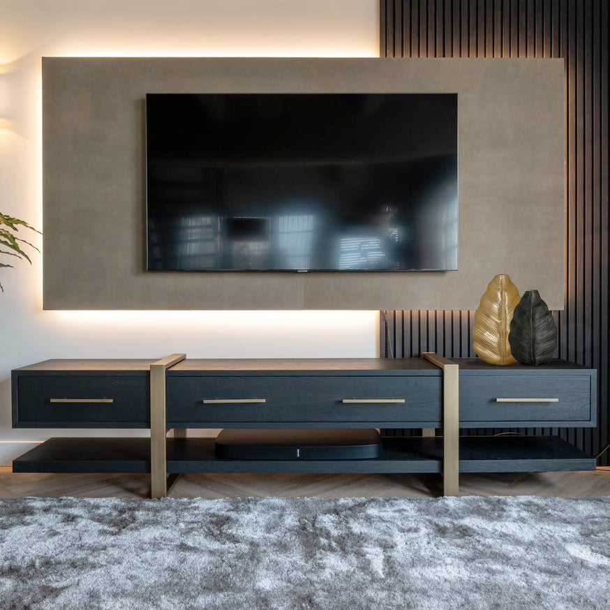 The Amberley Wide TV Unit