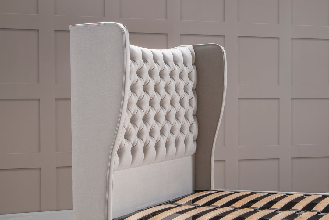 The Ashdown Upholstered Bed