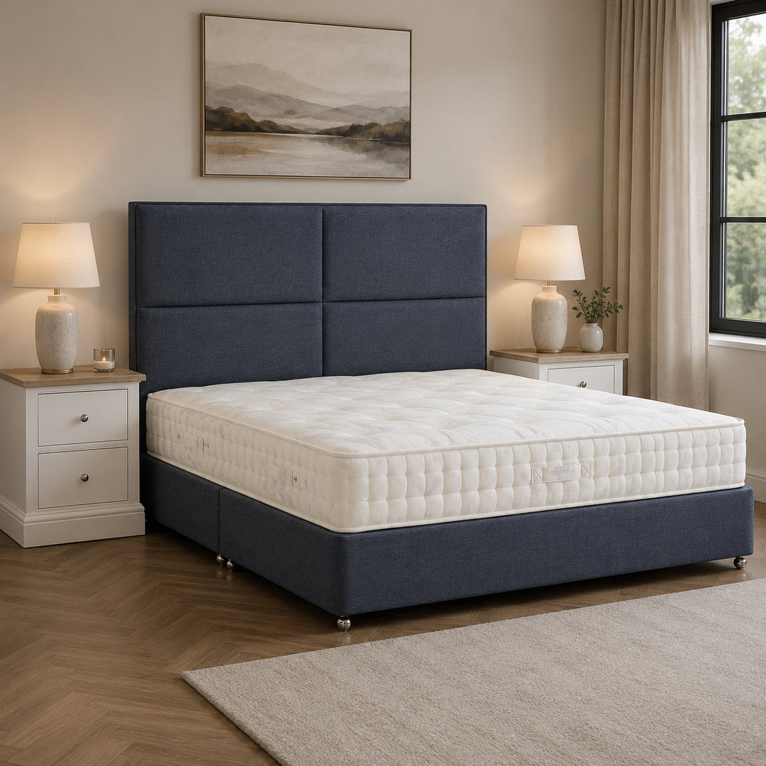 Barcelona Upholstered Headboard