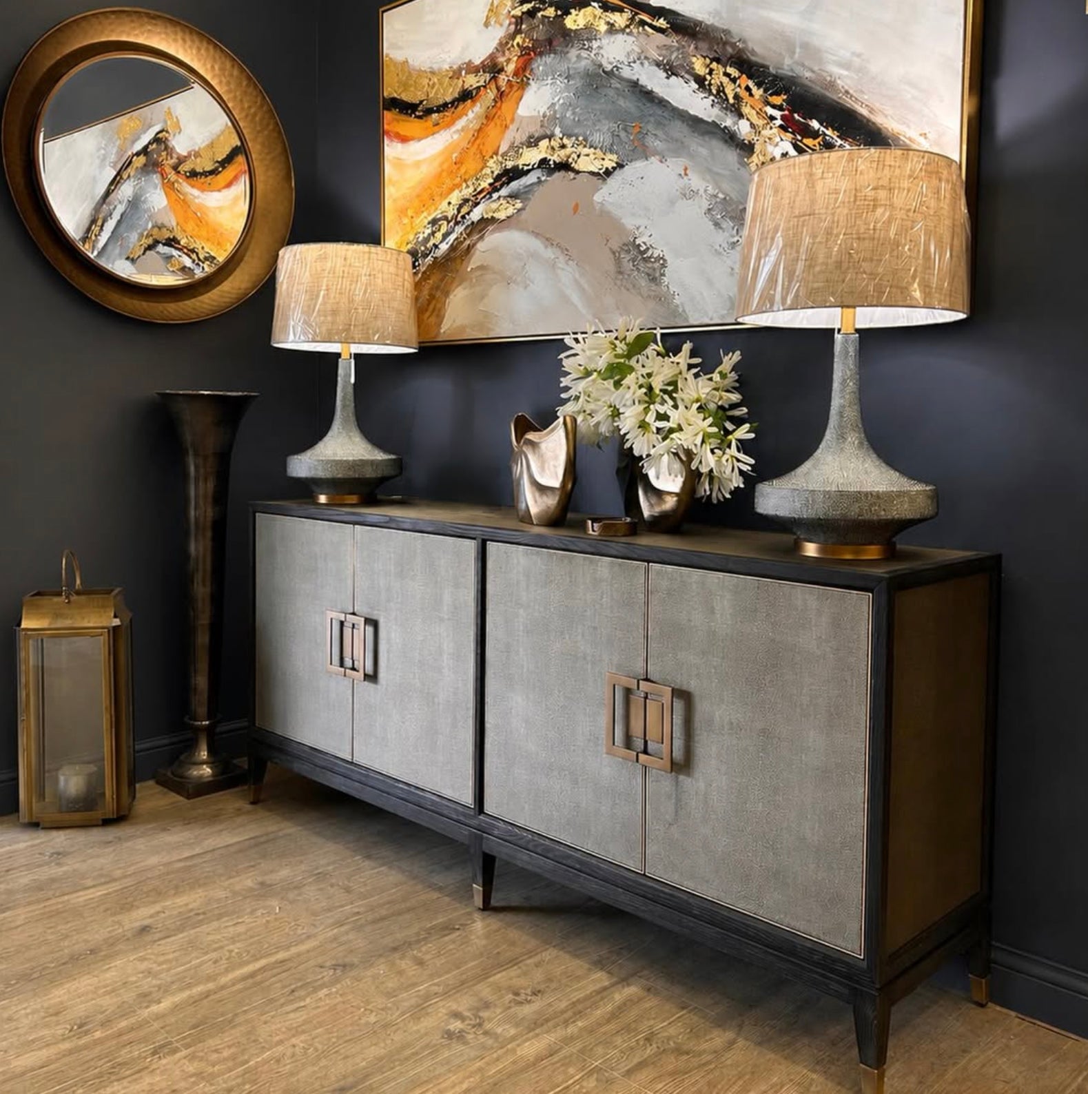 Beaumont 4 Door Sideboard